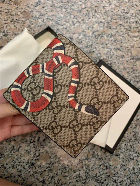 fake snake gucci belt|gucci wallet snake cheap.